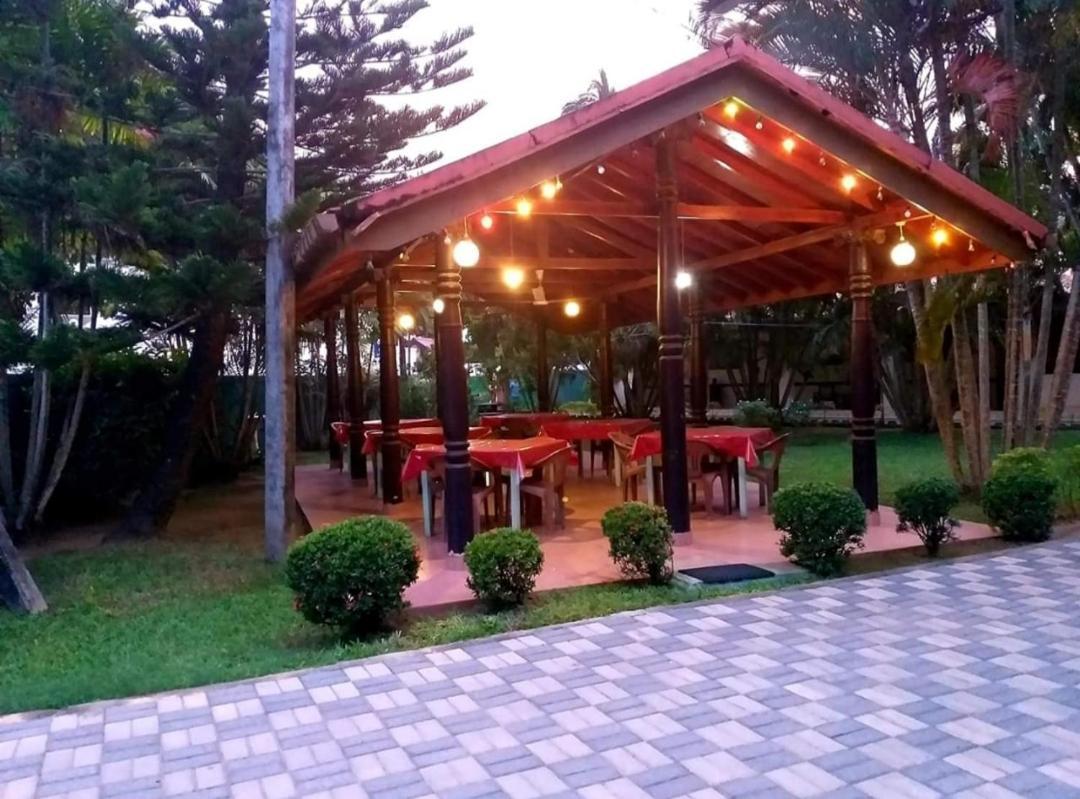 Hotel Tk Green Garden Матара Экстерьер фото