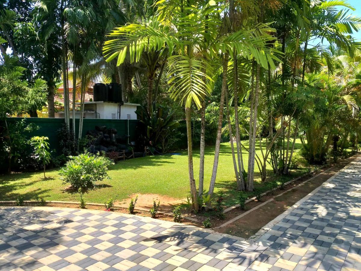 Hotel Tk Green Garden Матара Экстерьер фото