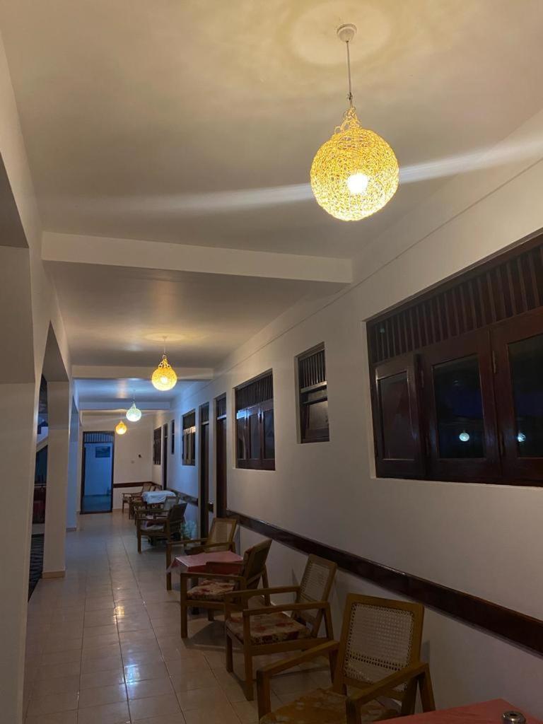 Hotel Tk Green Garden Матара Экстерьер фото