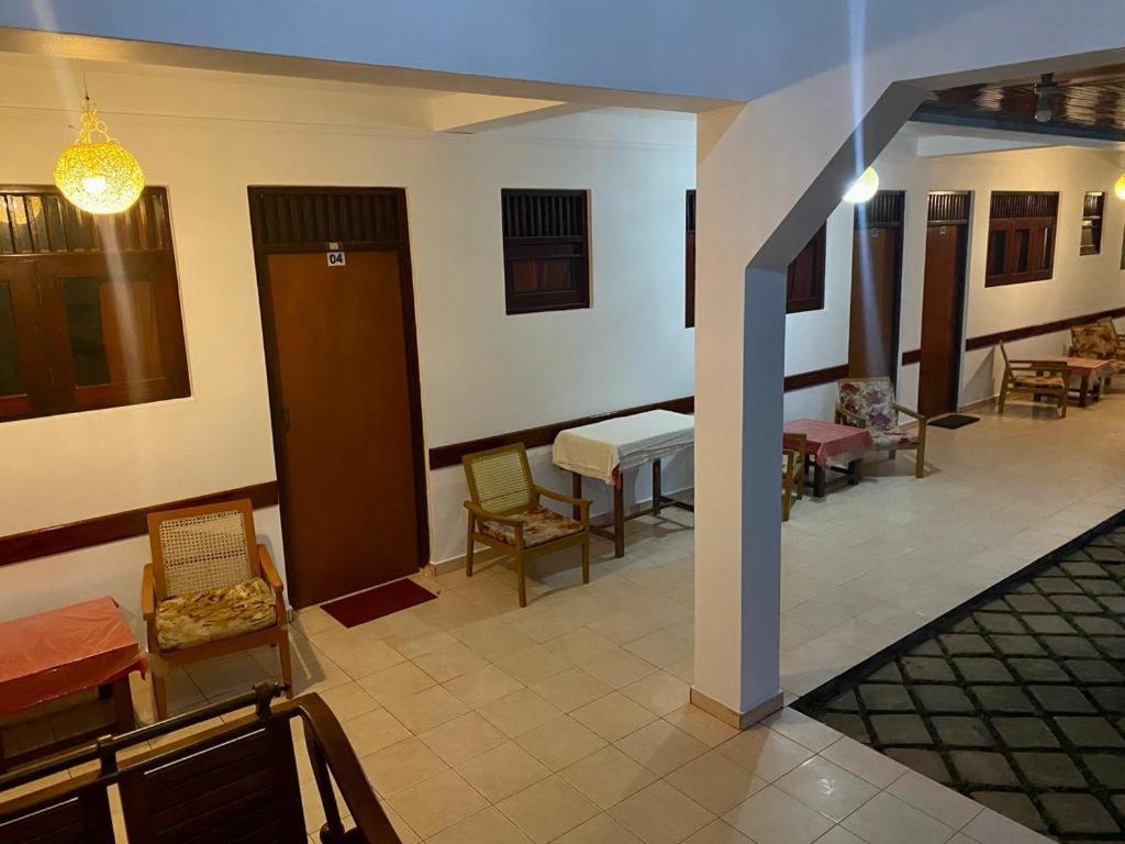 Hotel Tk Green Garden Матара Экстерьер фото